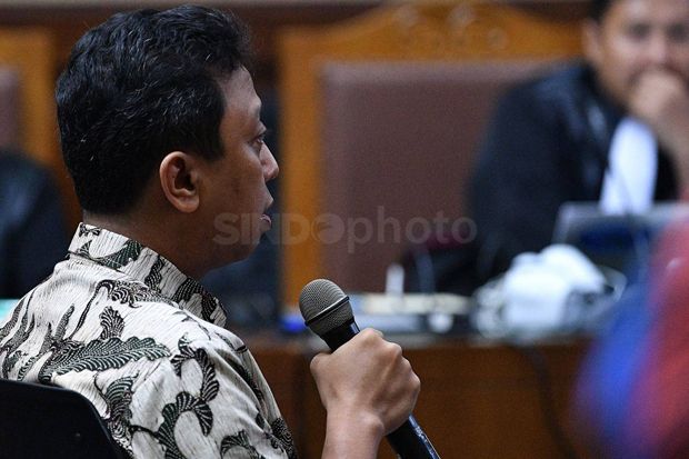 Sidang Eksepsi, Romahurmuziy:...