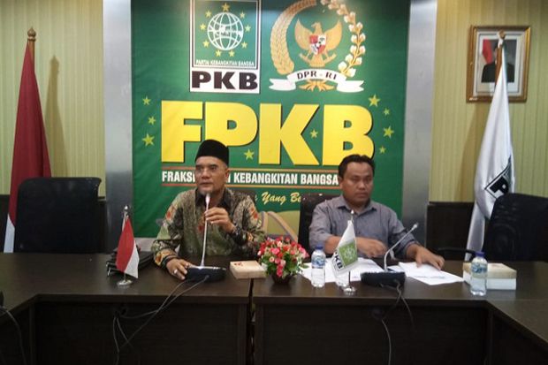 Soal Kabut Asap, PKB:...