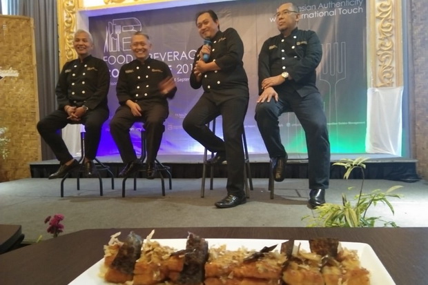 Bangun Image Baru, Santan...