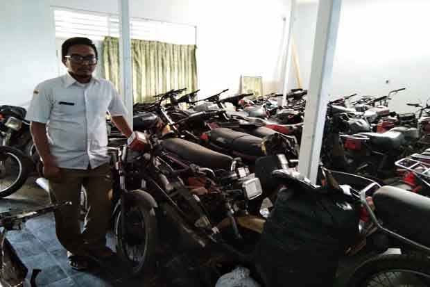 Aset Pemkab Pangandaran...