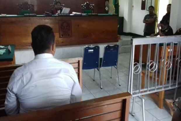 Hakim Tolak Praperadilan...