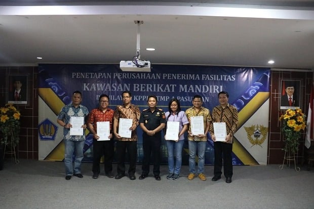 Bea Cukai Pasuruan Tetapkan...