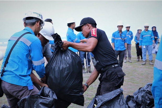3.000 Relawan di Meulaboh...