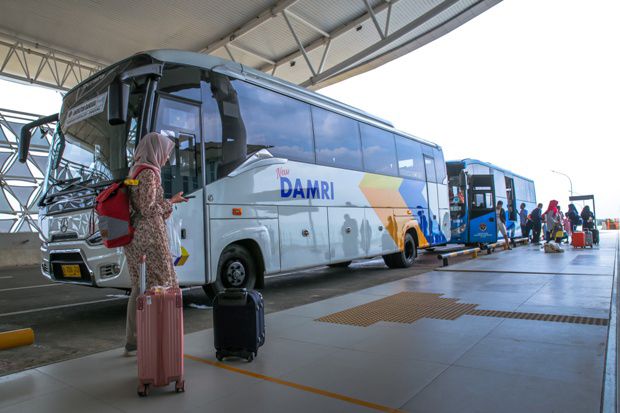 Damri Masih Jadi Pilihan...