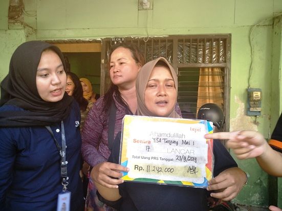 BTPN Syariah Kembangkan...