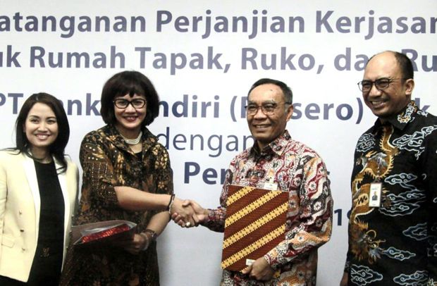 Bank Mandiri Fasilitasi...