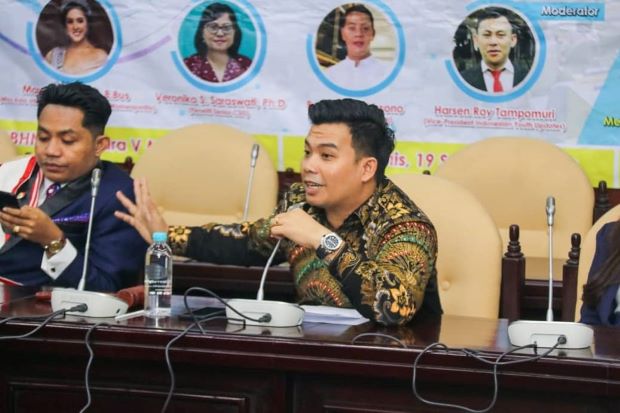 Perhatian China Beralih...