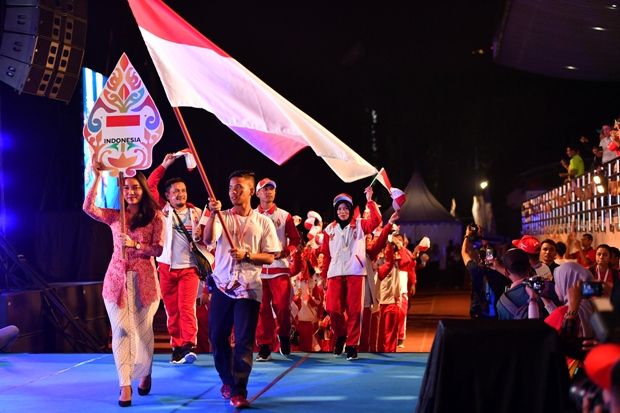 Pelindo Sukses Selenggarakan...