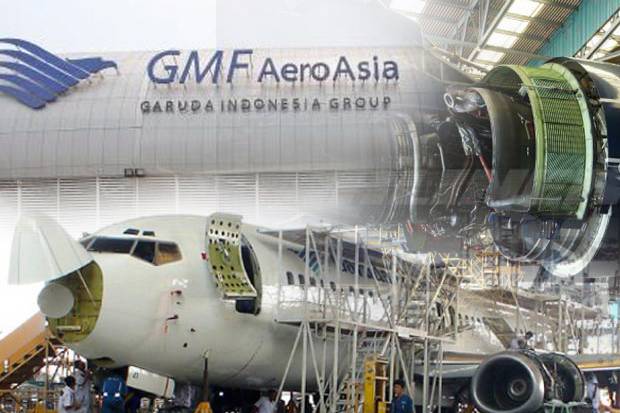 Citilink dan GMF Bentuk...