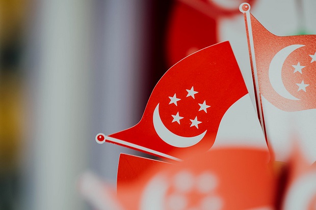 KBRI Singapura Temui...