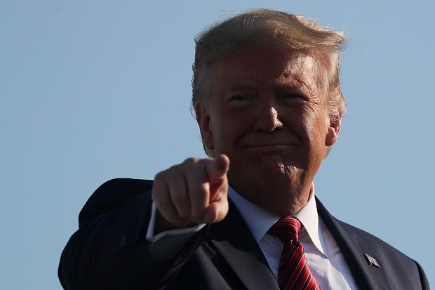 Trump Mengaku Siap Dengarkan...