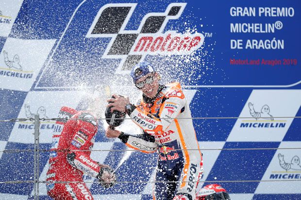 Marquez Butuh Satu Kemenangan...