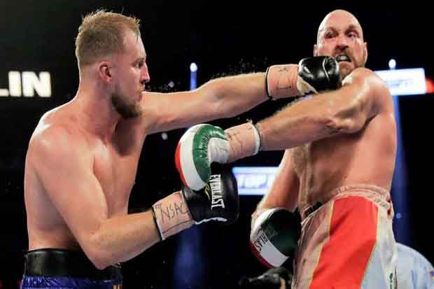 Otto Wallin Teriak Rematch...