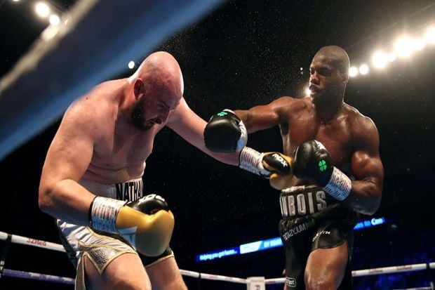 Mike Tyson Baru Daniel...