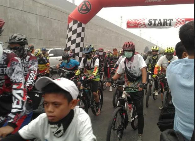 Kabut Asap Tak Halangi...