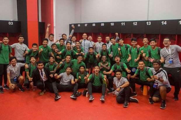 Pekerjaan Berat Timnas...