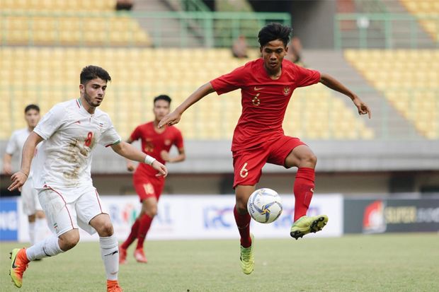 Timnas U19 Bakal Jajal...