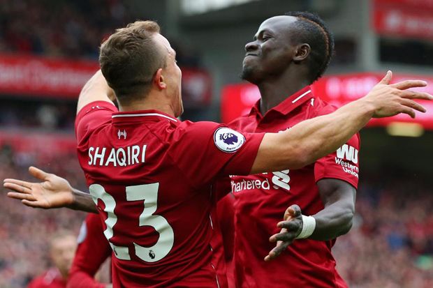 Liverpool Kehilangan...