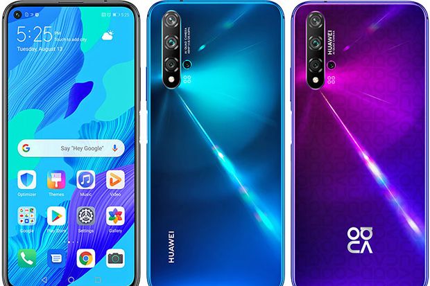 Huawei Segera Datangkan...