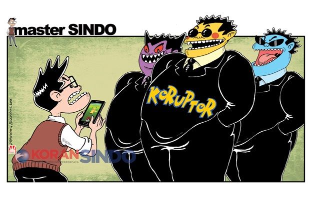 KPK Tetapkan Dirut Perum...