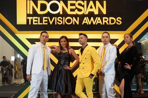 Raffi Ahmad Kembali...