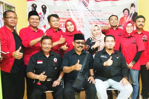 7 Kandidat Calon Bupati...