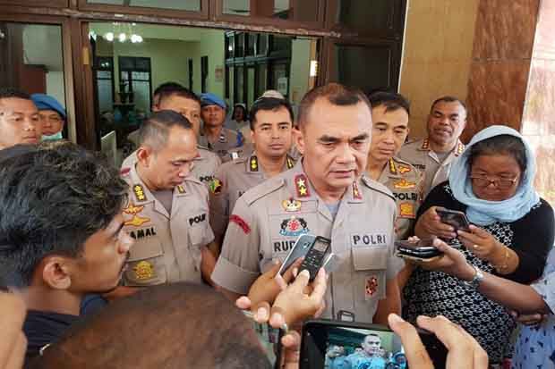 7 Pelaku Perusakan di...