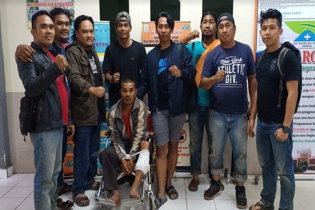 Bejat, Pria di Kerinci...