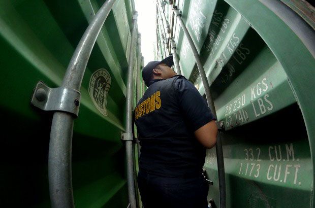 Bea Cukai Sorong Dukung...