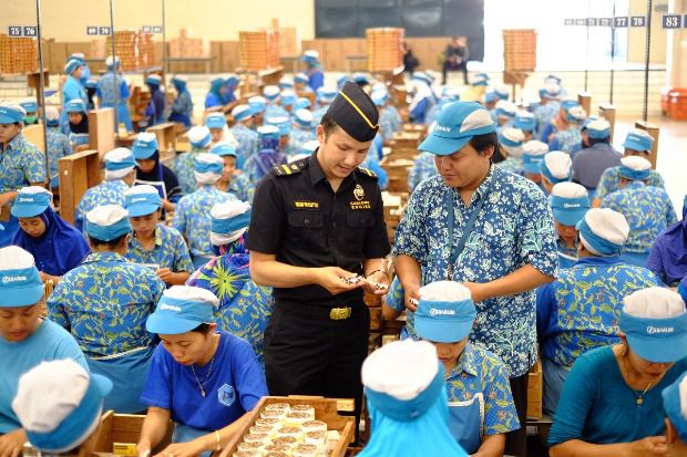 Ini Hasil Operasi Gempur...