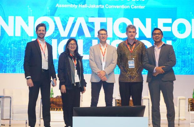 IFSE 2019, Amartha Dorong...