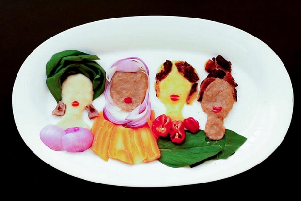 Kreatif, Seniman Asal...