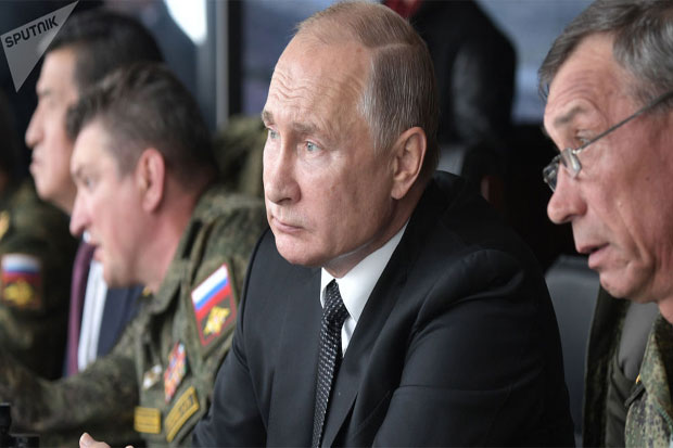 No Excuses: Kremlin...