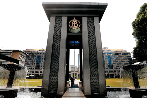 Bank Indonesia Jaga...