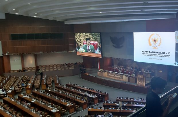 APBN 2020 Sah Jadi UU,...