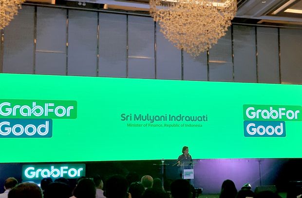 Sri Mulyani: Indonesia...