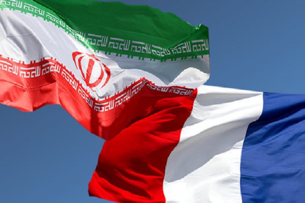 Prancis Desak Iran Bantu...