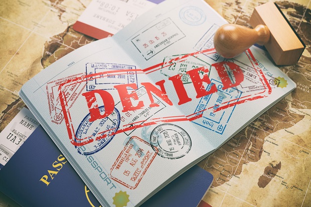 Terkait Penolakan Visa,...