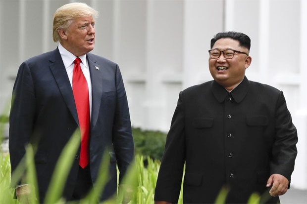 Trump: Pertemuan dengan...