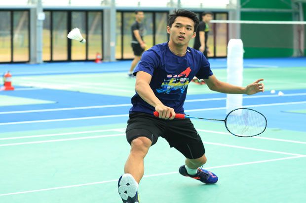 Korea Open, Jojo Optimistis,...