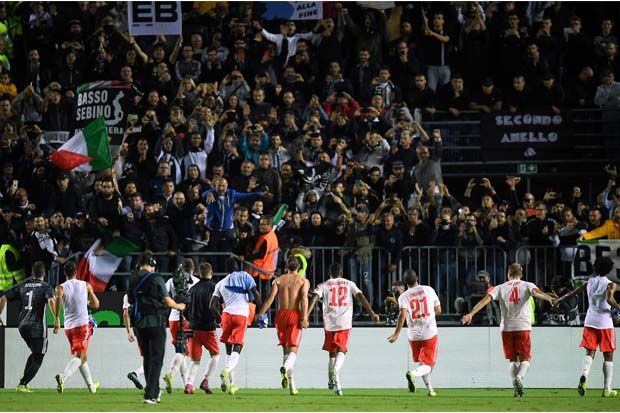 Kalahkan Brescia, Juventus...