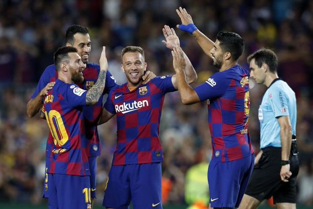 Bela Luis Suarez, Gerard...
