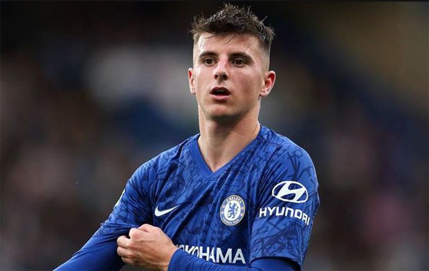Mason Mount Masuk Nominasi...
