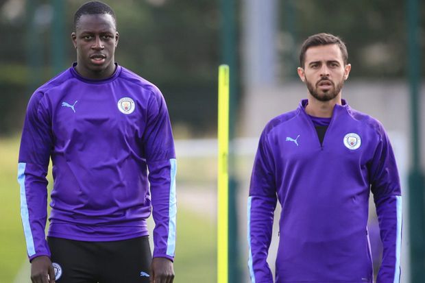 Guardiola: FA Salah...