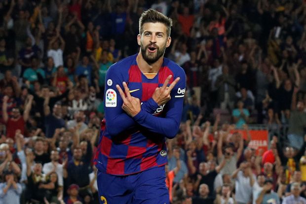 Start Barcelona Lambat,...