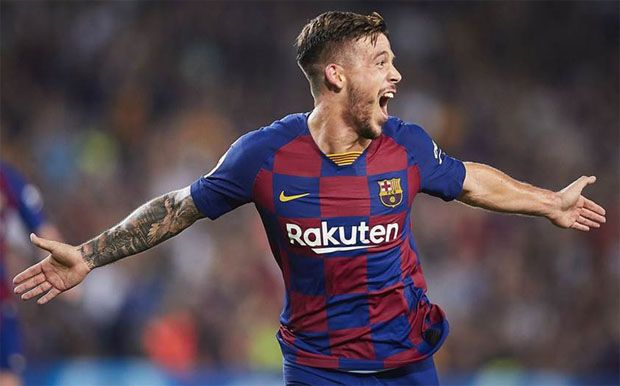 Barcelona Promosikan...