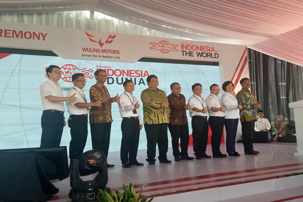 Wuling Resmi Kapalkan...