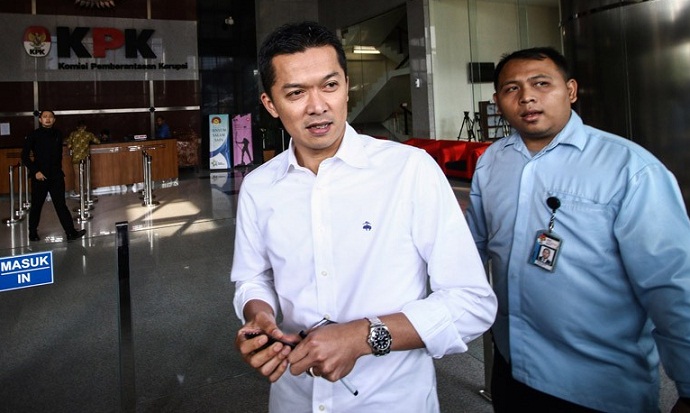 KPK Kembali Periksa...