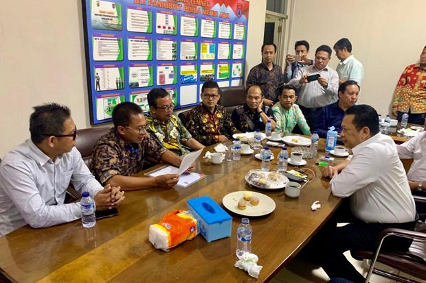 Bamsoet Pastikan DPR...