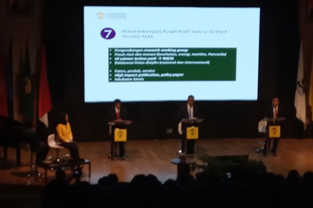 Diawali Debat Publik,...